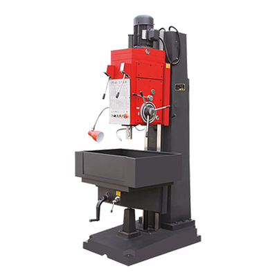 钻床 工业制造中的精准利器与创新应用