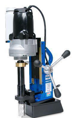 美国Hougen磁力钻HMD914 中国西南及西北地区专业应用解析