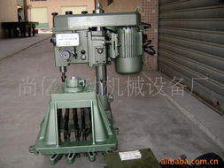 周贤树 匠心独运的钻床革新者